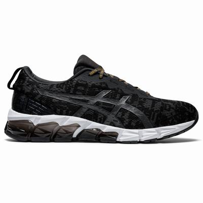 Férfi Asics Gel-Quantum 180 5 Utcai Cipő AS1863209 MélySzürke/Fekete